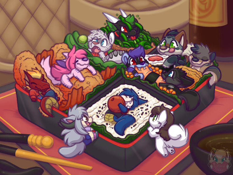 Bento Box YCH.png