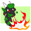 Fire breath!