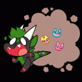 Raid animation