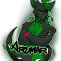 Badge smirk