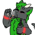 Sticker whiskey