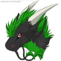 Dragon icon