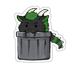 Furry trash